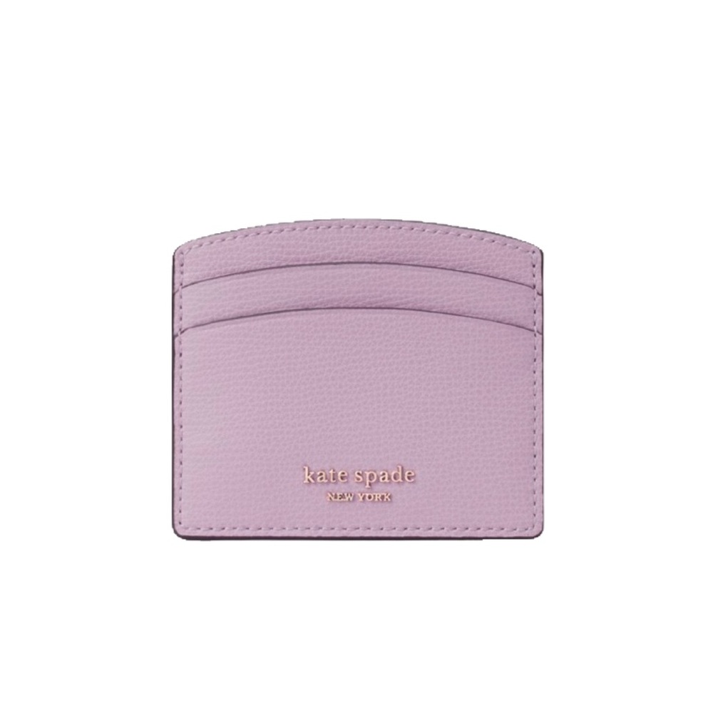Kate Spade Sylvia Cardholder (orchid)